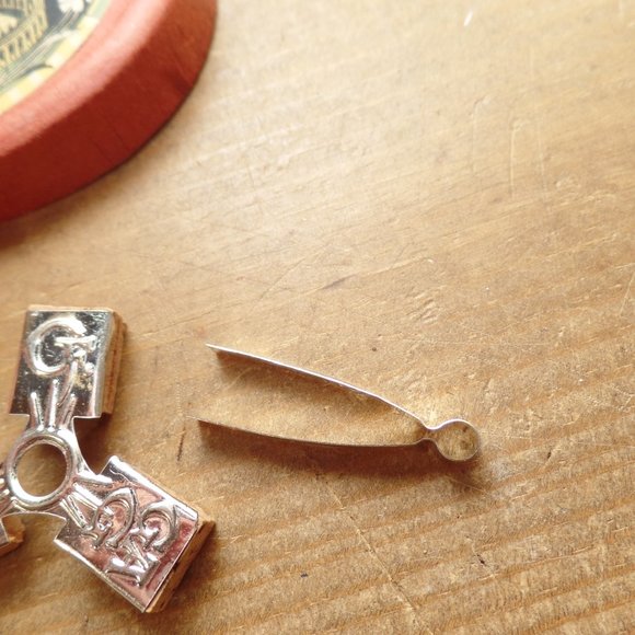 Vintage St Peter Nacht Lichte Floating Candle Wicks Germany - Picture 10 of 10